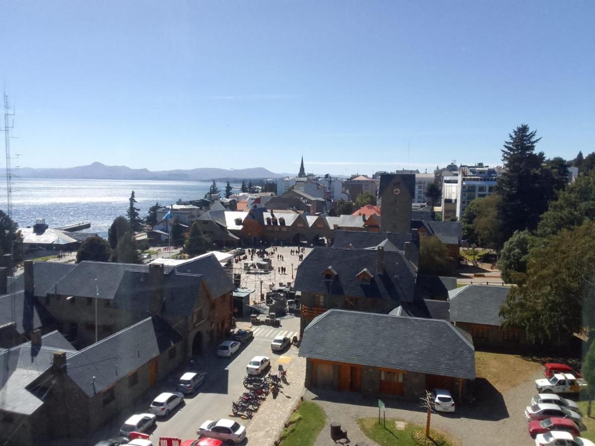 Center Bariloche Daire Dış mekan fotoğraf